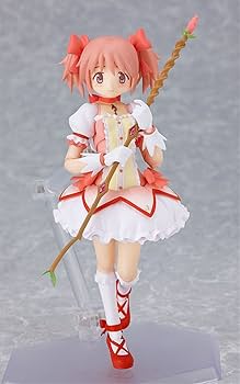 figma 魔法少女まどか☆マギカ 鹿目まどか Amazon.co.jp: figma 魔法少女まどか☆マギカ 鹿目まどか : ホビー